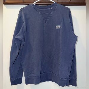 Patagonia Men's Regenerative Organic Cotton Crewneck Sweatshirt Size Medium